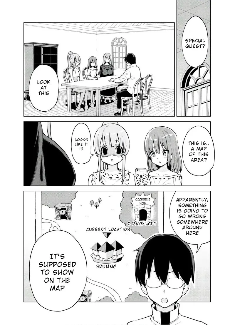 Gacha wo Mawashite Nakama wo Fuyasu Saikyou no Bishoujo Gundan wo Tsukuriagero Chapter 29 page 19
