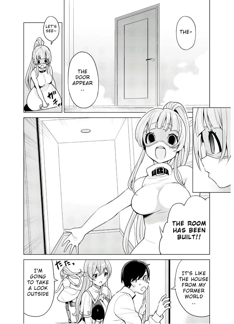 Gacha wo Mawashite Nakama wo Fuyasu Saikyou no Bishoujo Gundan wo Tsukuriagero Chapter 29 page 4