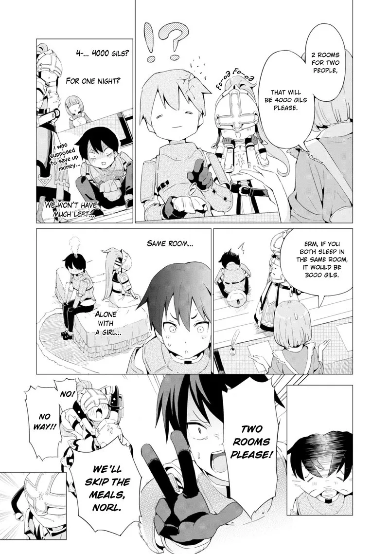 Gacha wo Mawashite Nakama wo Fuyasu Saikyou no Bishoujo Gundan wo Tsukuriagero Chapter 3 page 6