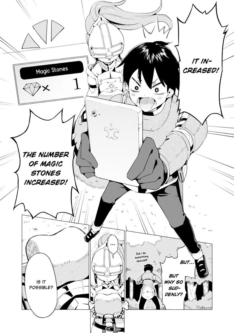 Gacha wo Mawashite Nakama wo Fuyasu Saikyou no Bishoujo Gundan wo Tsukuriagero Chapter 3 page 25
