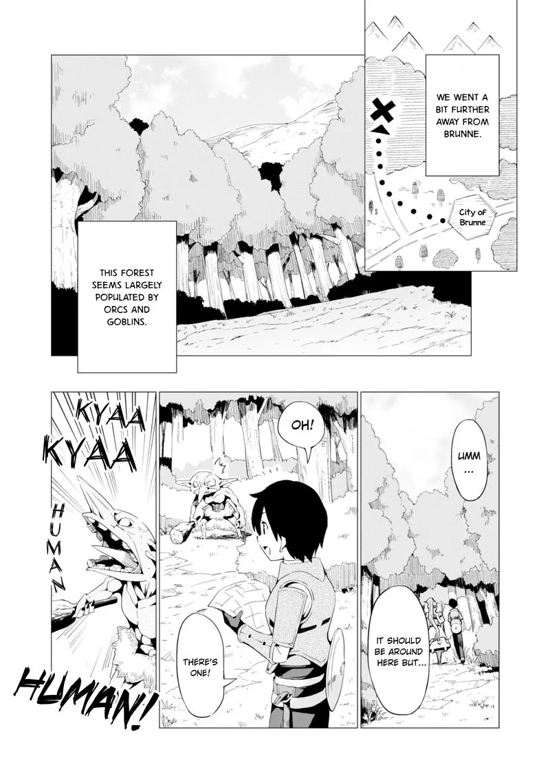 Gacha wo Mawashite Nakama wo Fuyasu Saikyou no Bishoujo Gundan wo Tsukuriagero Chapter 3 page 19