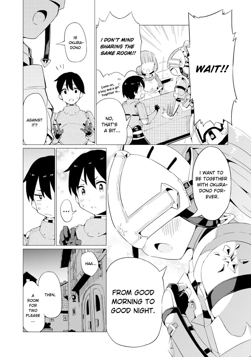 Gacha wo Mawashite Nakama wo Fuyasu Saikyou no Bishoujo Gundan wo Tsukuriagero Chapter 3 page 7