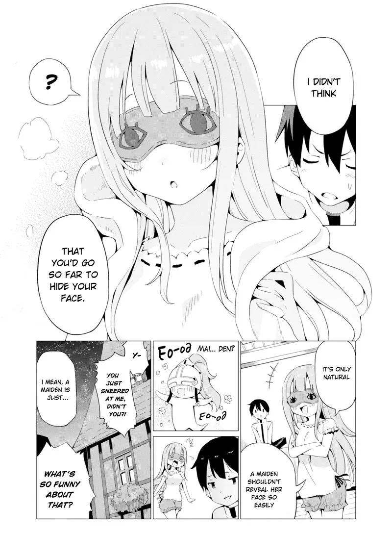 Gacha wo Mawashite Nakama wo Fuyasu Saikyou no Bishoujo Gundan wo Tsukuriagero Chapter 3 page 17