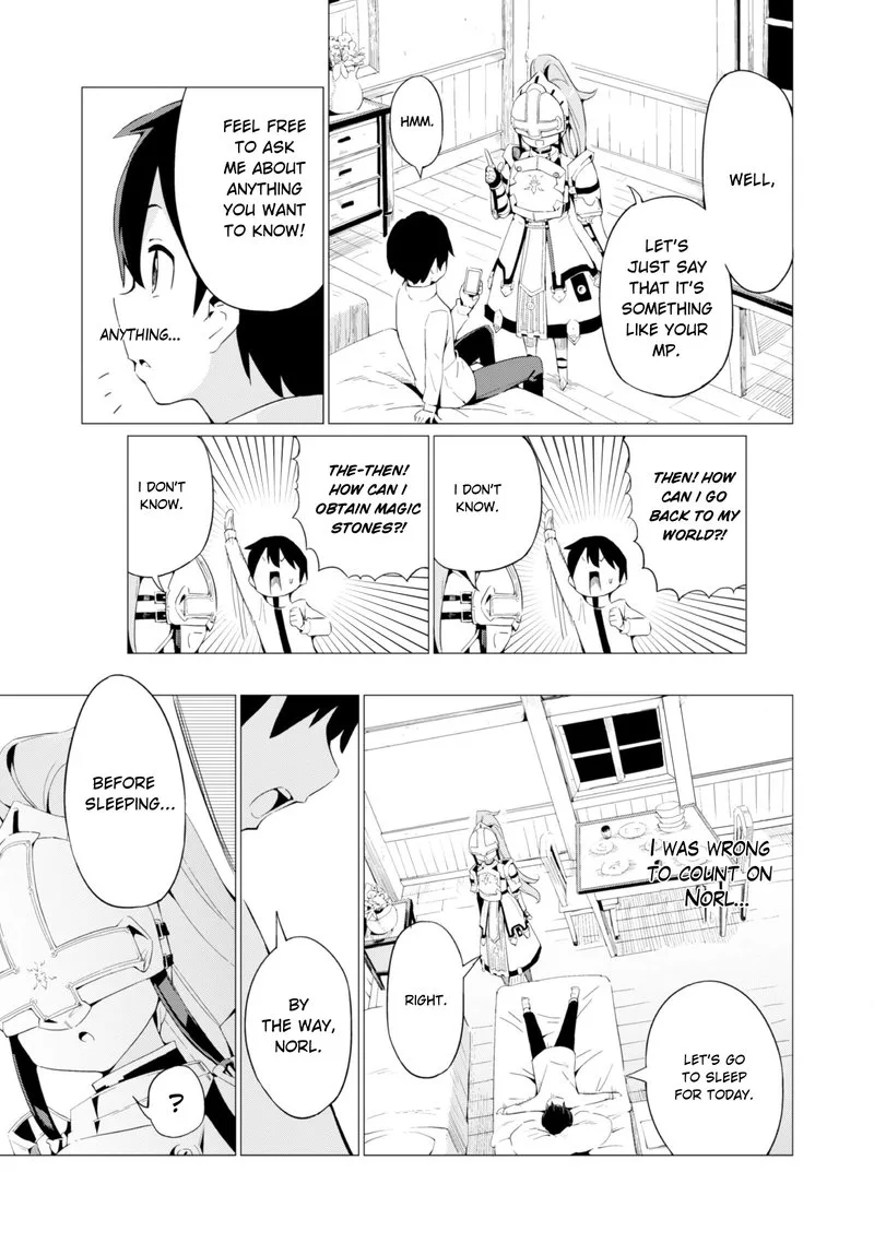 Gacha wo Mawashite Nakama wo Fuyasu Saikyou no Bishoujo Gundan wo Tsukuriagero Chapter 3 page 12