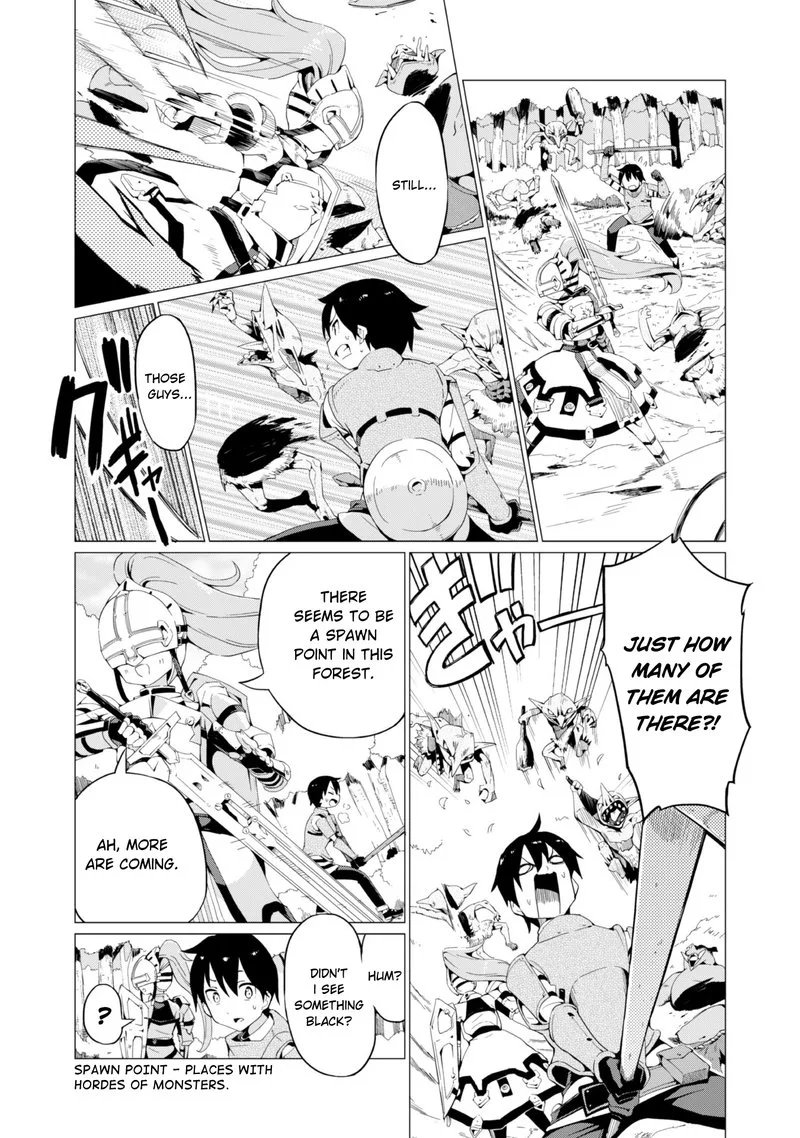 Gacha wo Mawashite Nakama wo Fuyasu Saikyou no Bishoujo Gundan wo Tsukuriagero Chapter 3 page 21