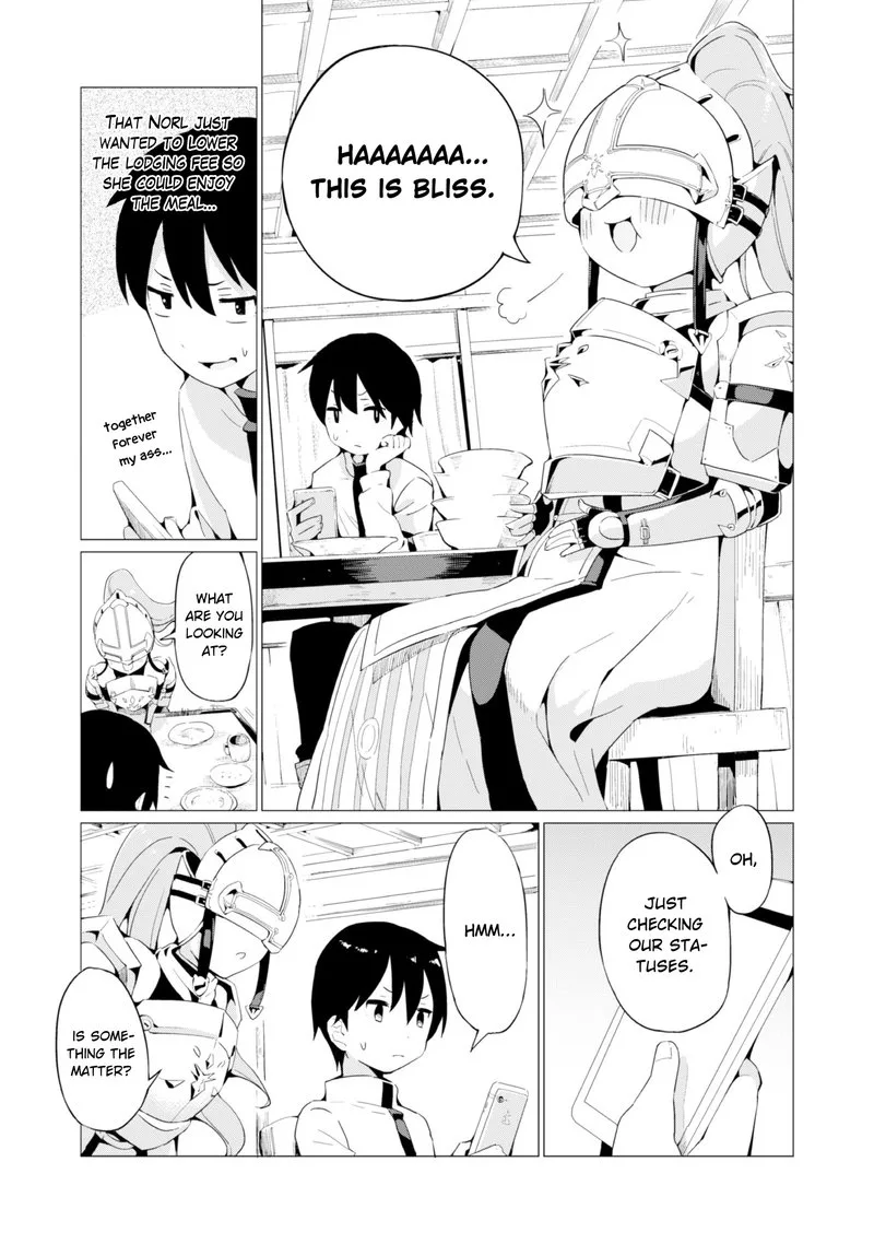 Gacha wo Mawashite Nakama wo Fuyasu Saikyou no Bishoujo Gundan wo Tsukuriagero Chapter 3 page 8