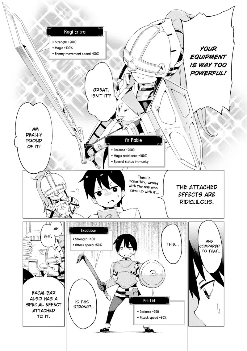 Gacha wo Mawashite Nakama wo Fuyasu Saikyou no Bishoujo Gundan wo Tsukuriagero Chapter 3 page 10