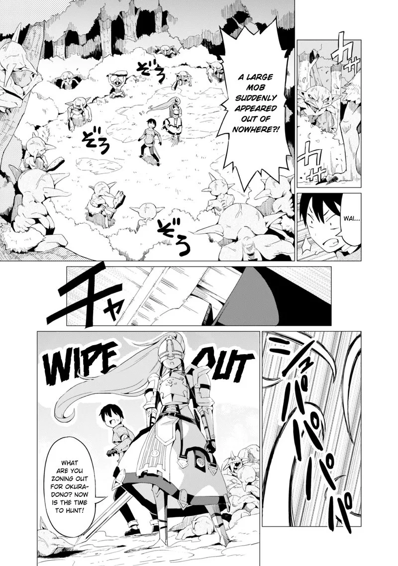 Gacha wo Mawashite Nakama wo Fuyasu Saikyou no Bishoujo Gundan wo Tsukuriagero Chapter 3 page 20