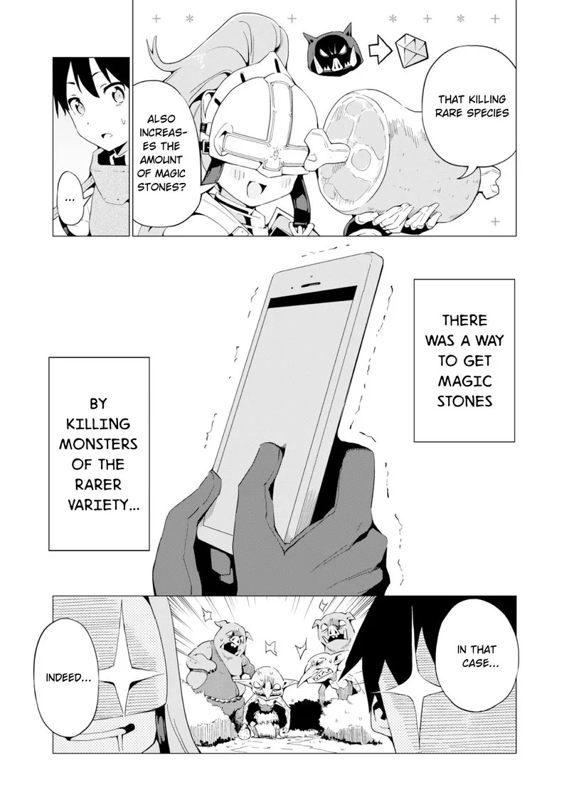 Gacha wo Mawashite Nakama wo Fuyasu Saikyou no Bishoujo Gundan wo Tsukuriagero Chapter 3 page 26