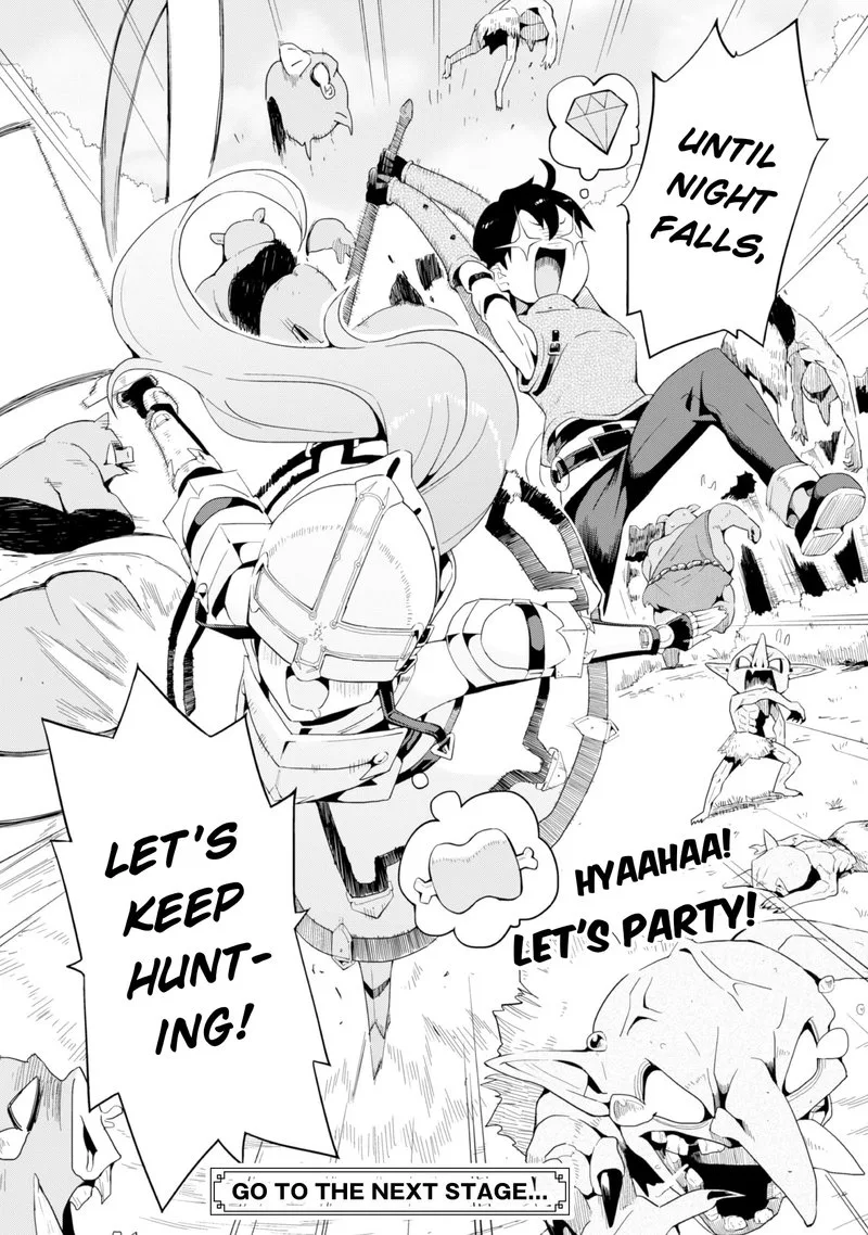 Gacha wo Mawashite Nakama wo Fuyasu Saikyou no Bishoujo Gundan wo Tsukuriagero Chapter 3 page 27