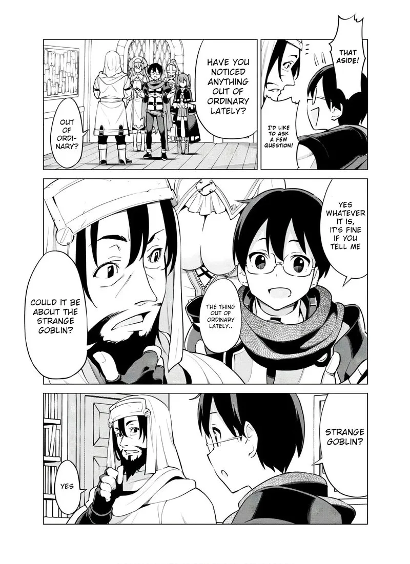 Gacha wo Mawashite Nakama wo Fuyasu Saikyou no Bishoujo Gundan wo Tsukuriagero Chapter 30 page 3