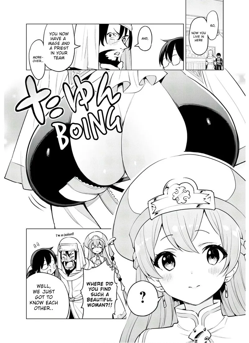 Gacha wo Mawashite Nakama wo Fuyasu Saikyou no Bishoujo Gundan wo Tsukuriagero Chapter 30 page 2
