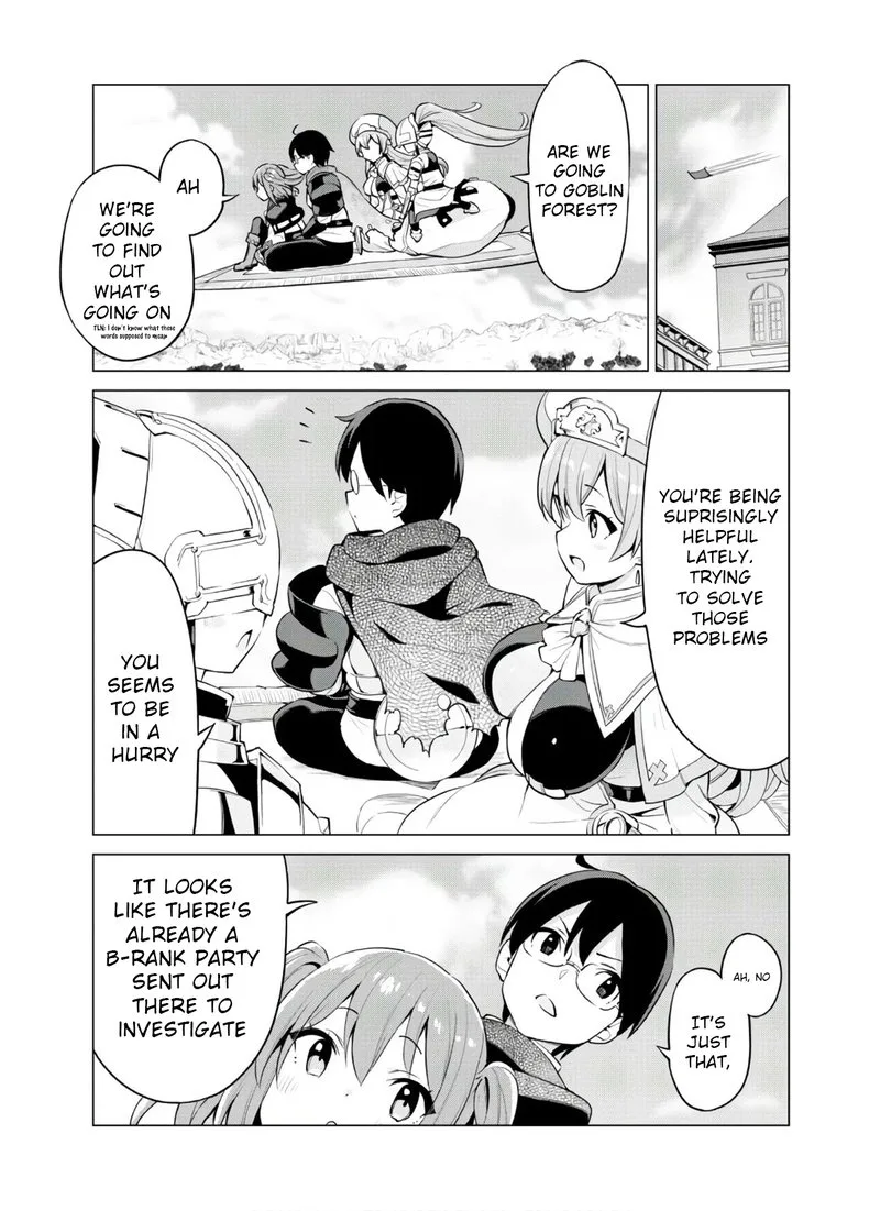 Gacha wo Mawashite Nakama wo Fuyasu Saikyou no Bishoujo Gundan wo Tsukuriagero Chapter 30 page 5