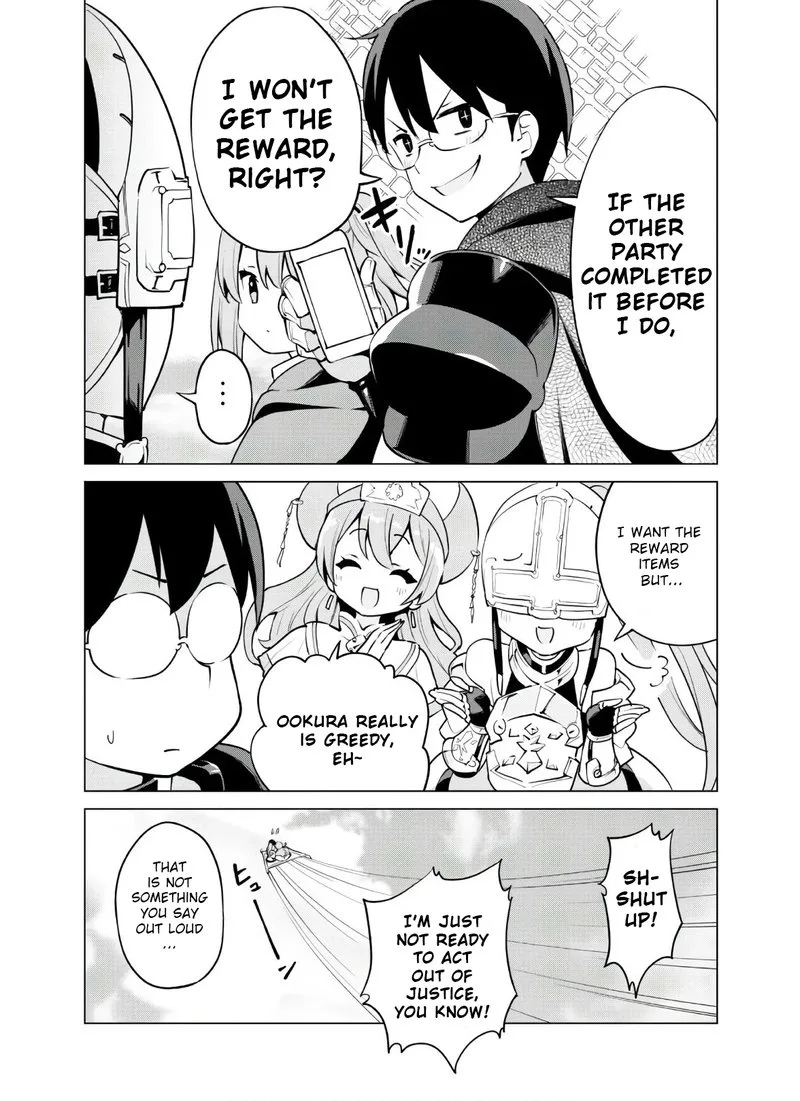 Gacha wo Mawashite Nakama wo Fuyasu Saikyou no Bishoujo Gundan wo Tsukuriagero Chapter 30 page 6