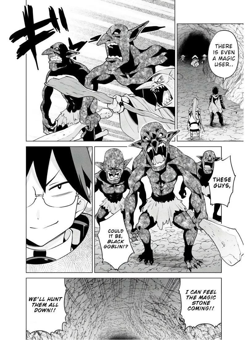 Gacha wo Mawashite Nakama wo Fuyasu Saikyou no Bishoujo Gundan wo Tsukuriagero Chapter 30 page 16