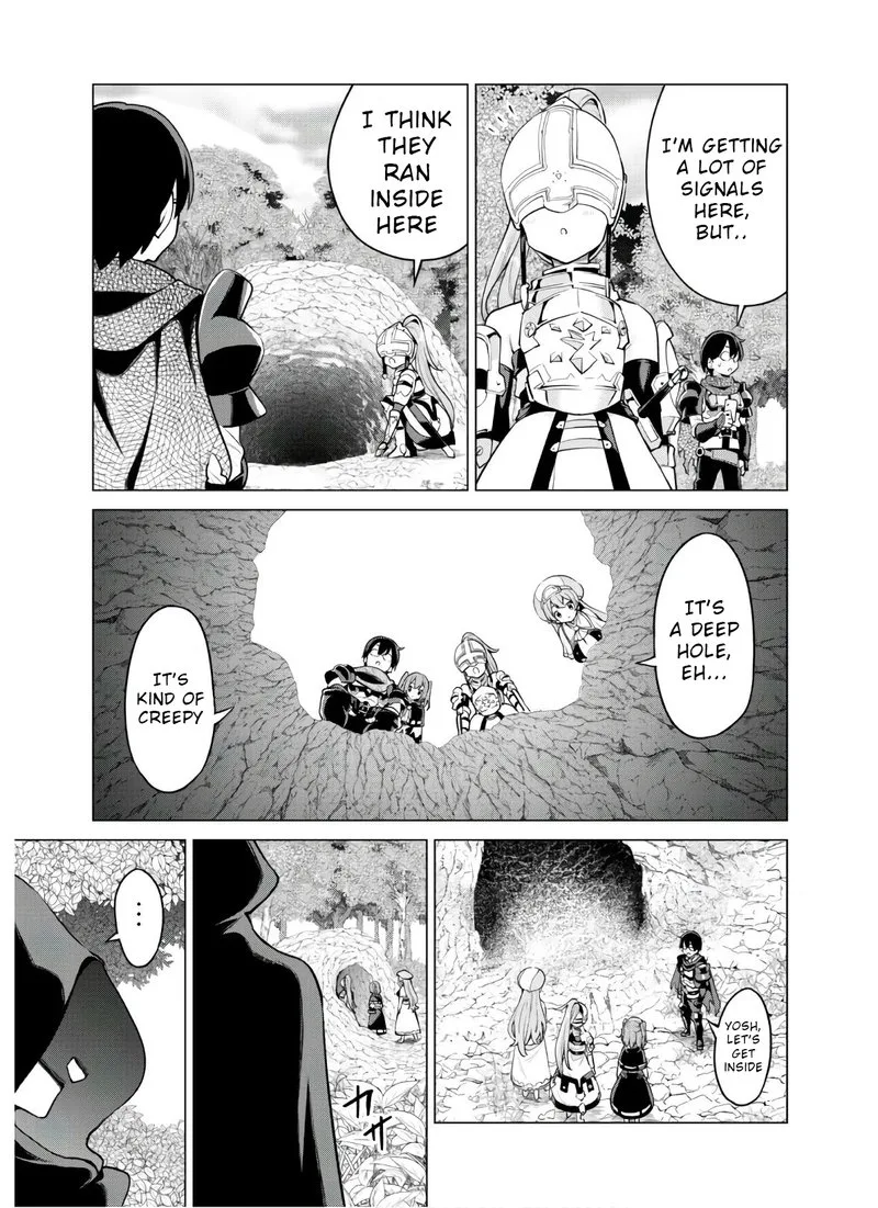 Gacha wo Mawashite Nakama wo Fuyasu Saikyou no Bishoujo Gundan wo Tsukuriagero Chapter 30 page 13