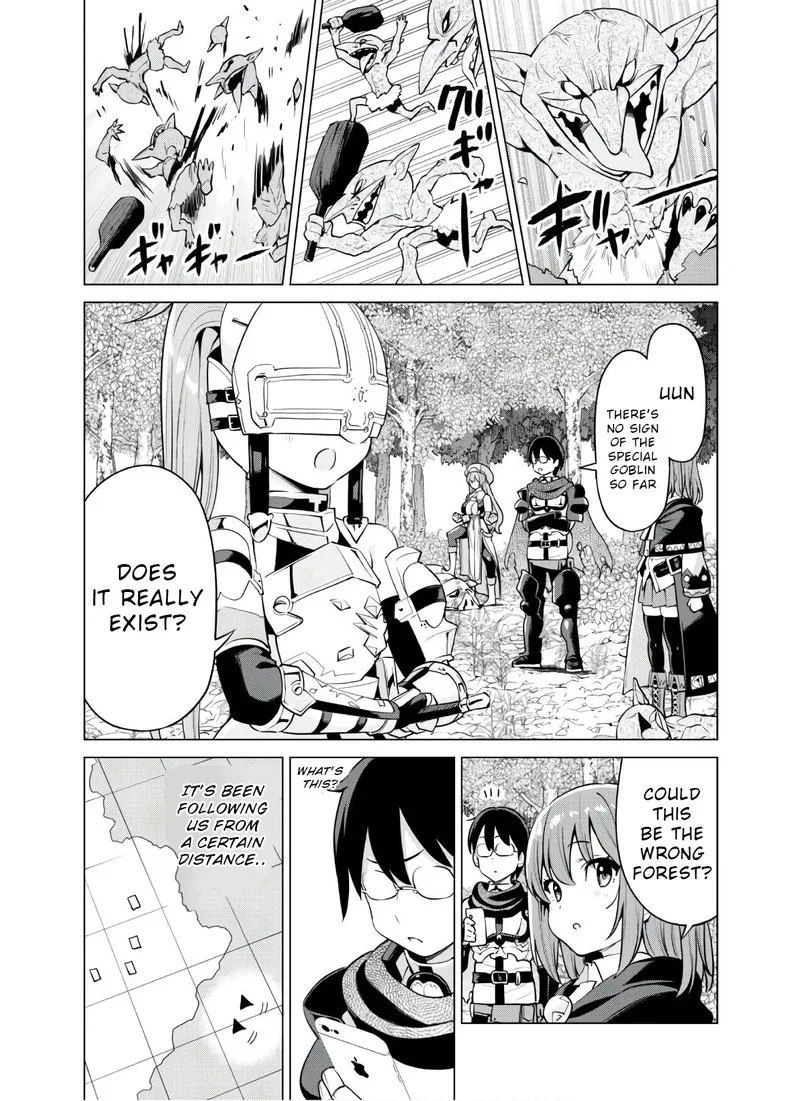 Gacha wo Mawashite Nakama wo Fuyasu Saikyou no Bishoujo Gundan wo Tsukuriagero Chapter 30 page 8