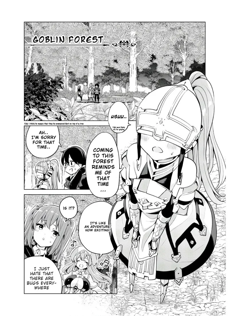 Gacha wo Mawashite Nakama wo Fuyasu Saikyou no Bishoujo Gundan wo Tsukuriagero Chapter 30 page 7