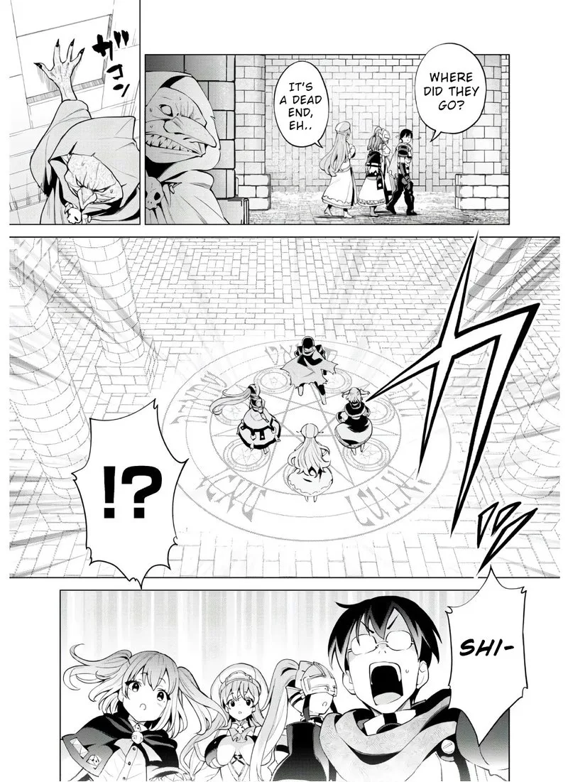 Gacha wo Mawashite Nakama wo Fuyasu Saikyou no Bishoujo Gundan wo Tsukuriagero Chapter 30 page 19