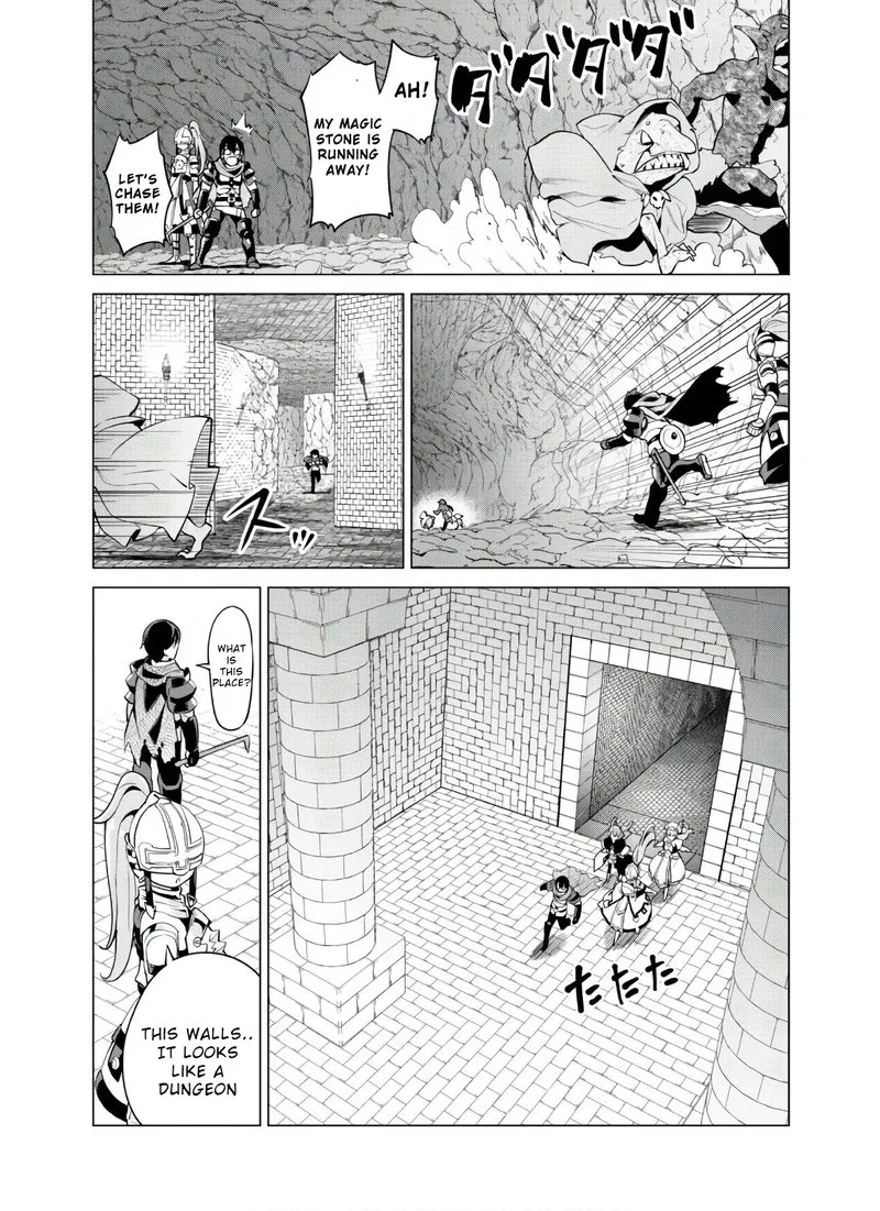 Gacha wo Mawashite Nakama wo Fuyasu Saikyou no Bishoujo Gundan wo Tsukuriagero Chapter 30 page 18