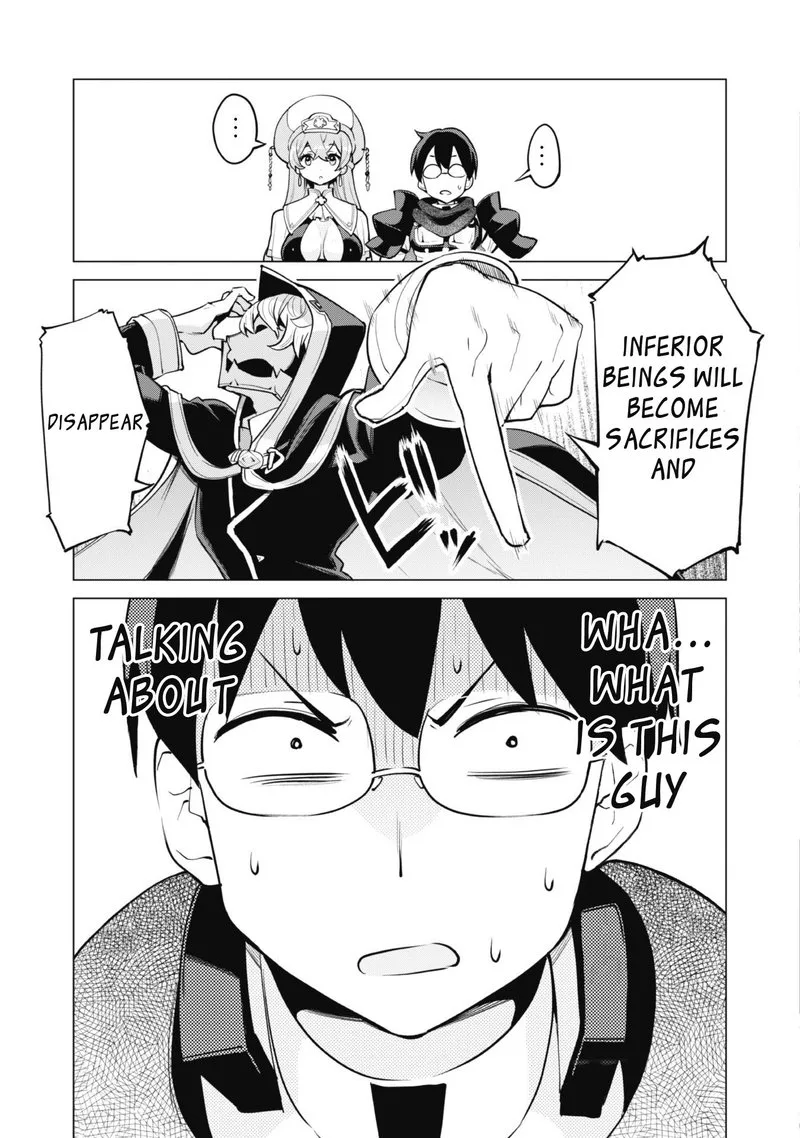 Gacha wo Mawashite Nakama wo Fuyasu Saikyou no Bishoujo Gundan wo Tsukuriagero Chapter 31 page 21