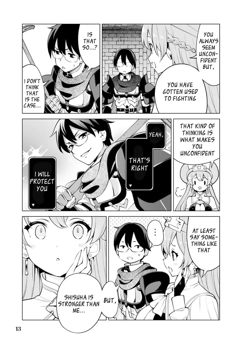 Gacha wo Mawashite Nakama wo Fuyasu Saikyou no Bishoujo Gundan wo Tsukuriagero Chapter 31 page 15