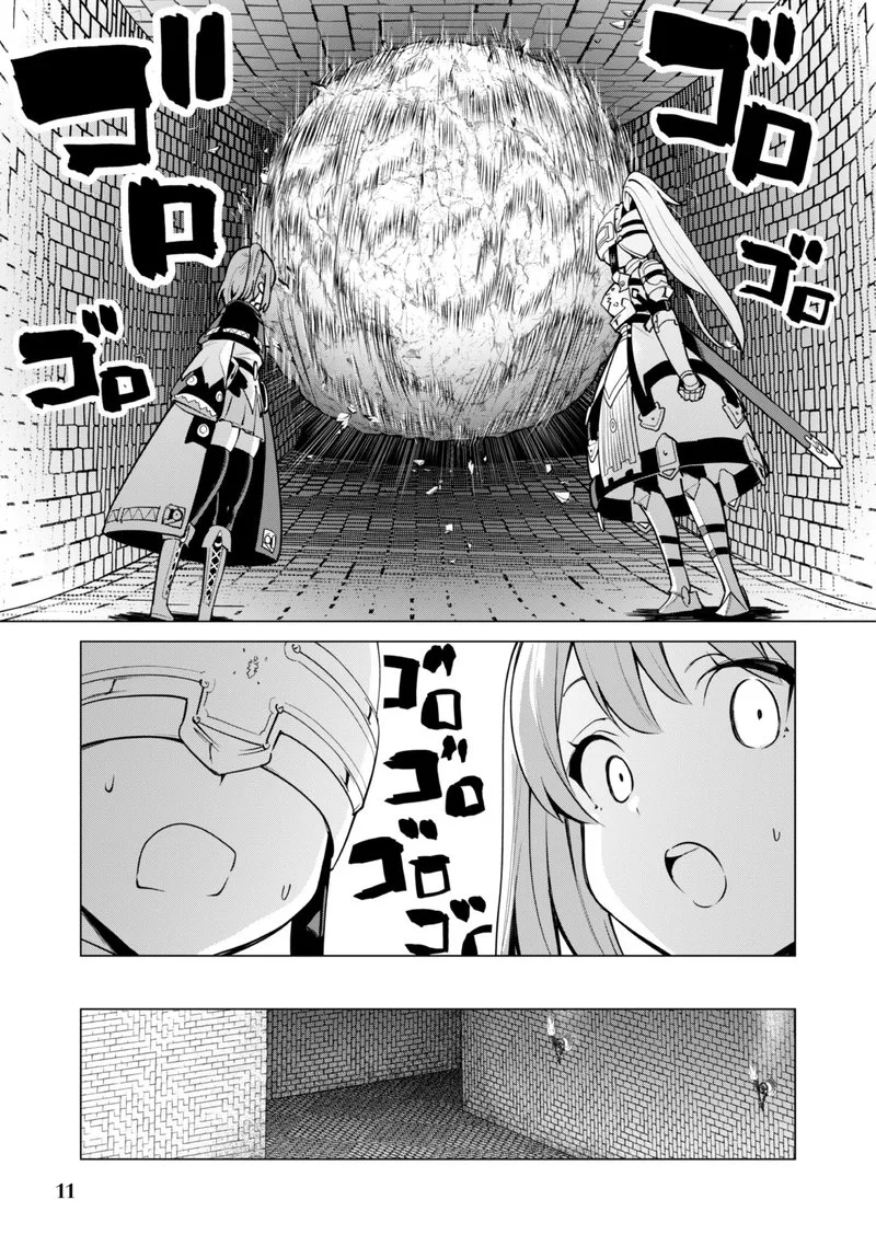 Gacha wo Mawashite Nakama wo Fuyasu Saikyou no Bishoujo Gundan wo Tsukuriagero Chapter 31 page 13