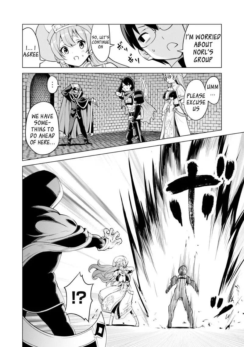 Gacha wo Mawashite Nakama wo Fuyasu Saikyou no Bishoujo Gundan wo Tsukuriagero Chapter 31 page 22