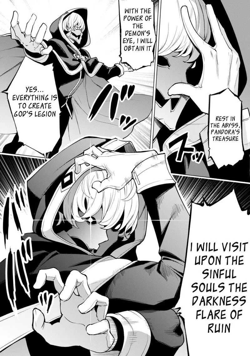 Gacha wo Mawashite Nakama wo Fuyasu Saikyou no Bishoujo Gundan wo Tsukuriagero Chapter 31 page 20