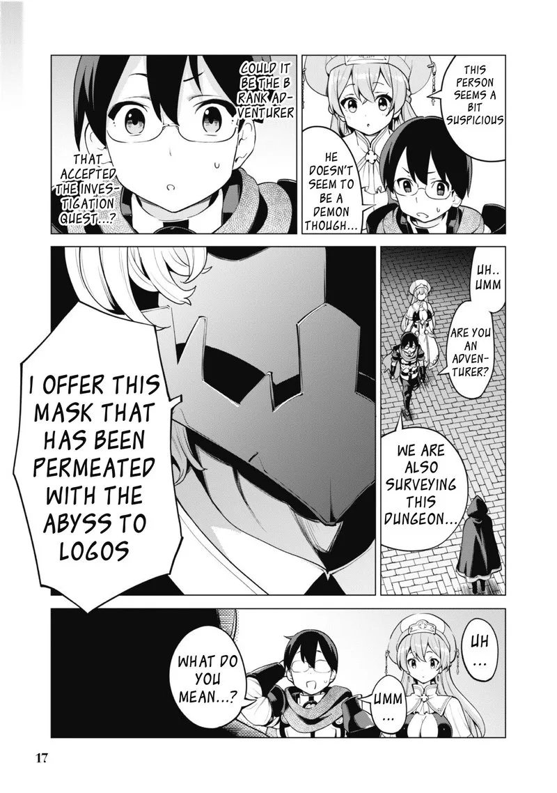 Gacha wo Mawashite Nakama wo Fuyasu Saikyou no Bishoujo Gundan wo Tsukuriagero Chapter 31 page 19