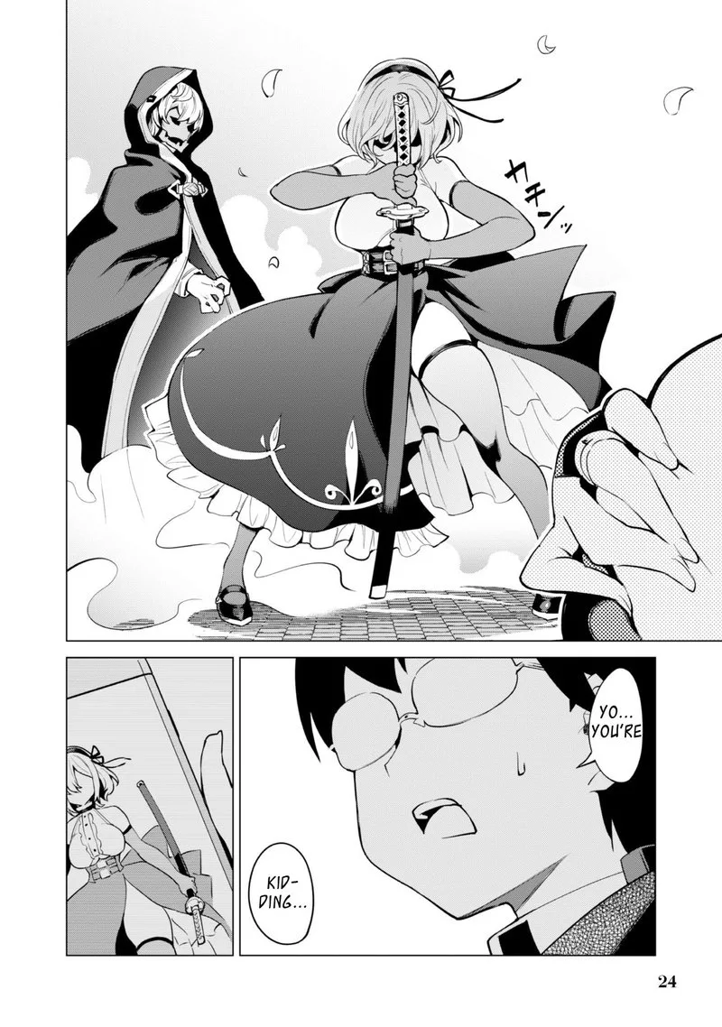 Gacha wo Mawashite Nakama wo Fuyasu Saikyou no Bishoujo Gundan wo Tsukuriagero Chapter 31 page 26