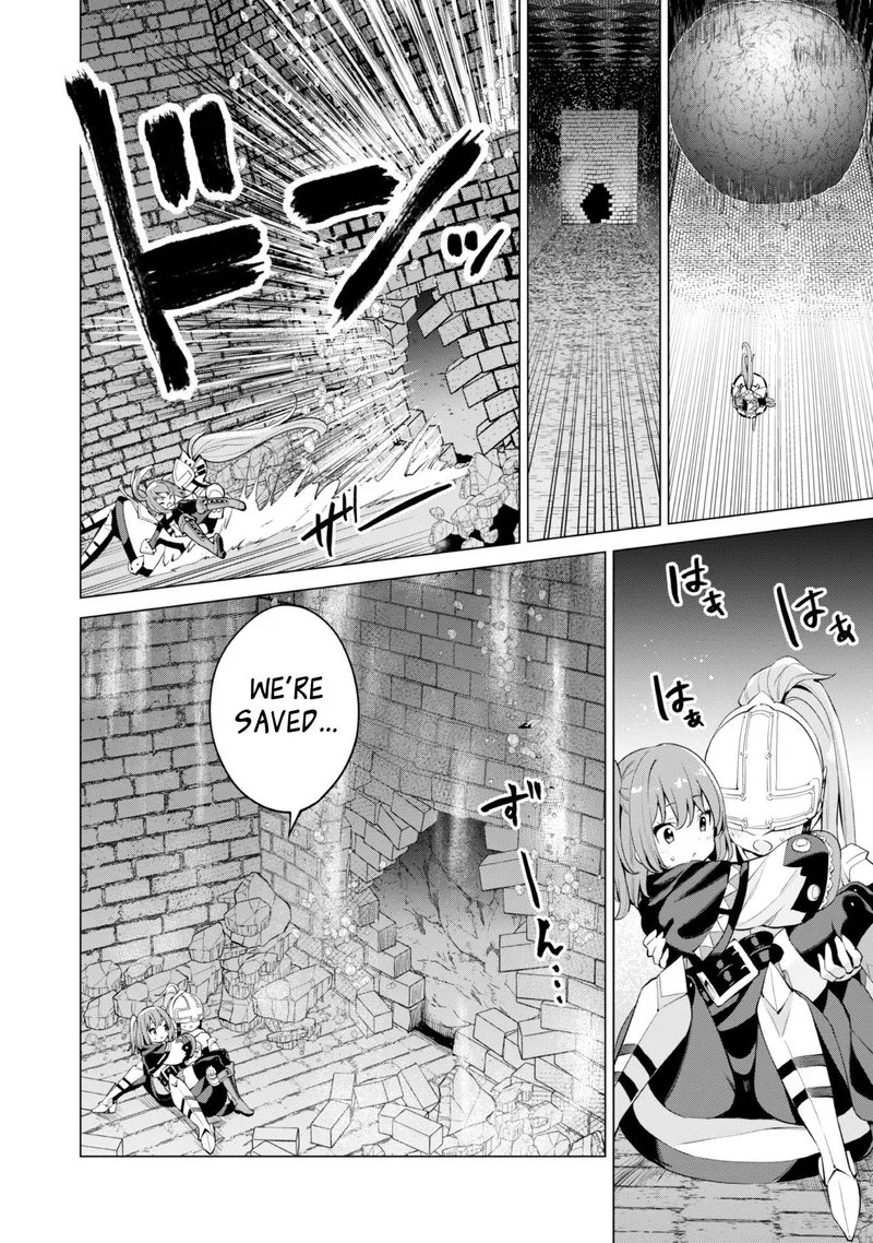 Gacha wo Mawashite Nakama wo Fuyasu Saikyou no Bishoujo Gundan wo Tsukuriagero Chapter 32 page 16