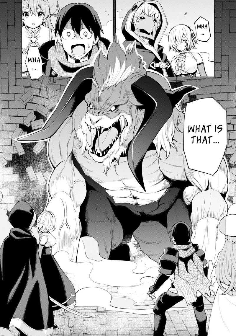 Gacha wo Mawashite Nakama wo Fuyasu Saikyou no Bishoujo Gundan wo Tsukuriagero Chapter 32 page 24