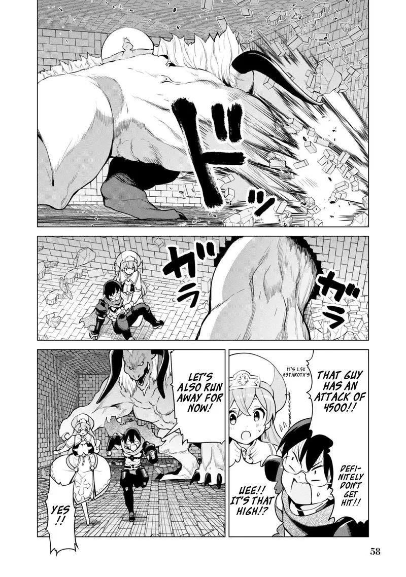 Gacha wo Mawashite Nakama wo Fuyasu Saikyou no Bishoujo Gundan wo Tsukuriagero Chapter 33 page 6