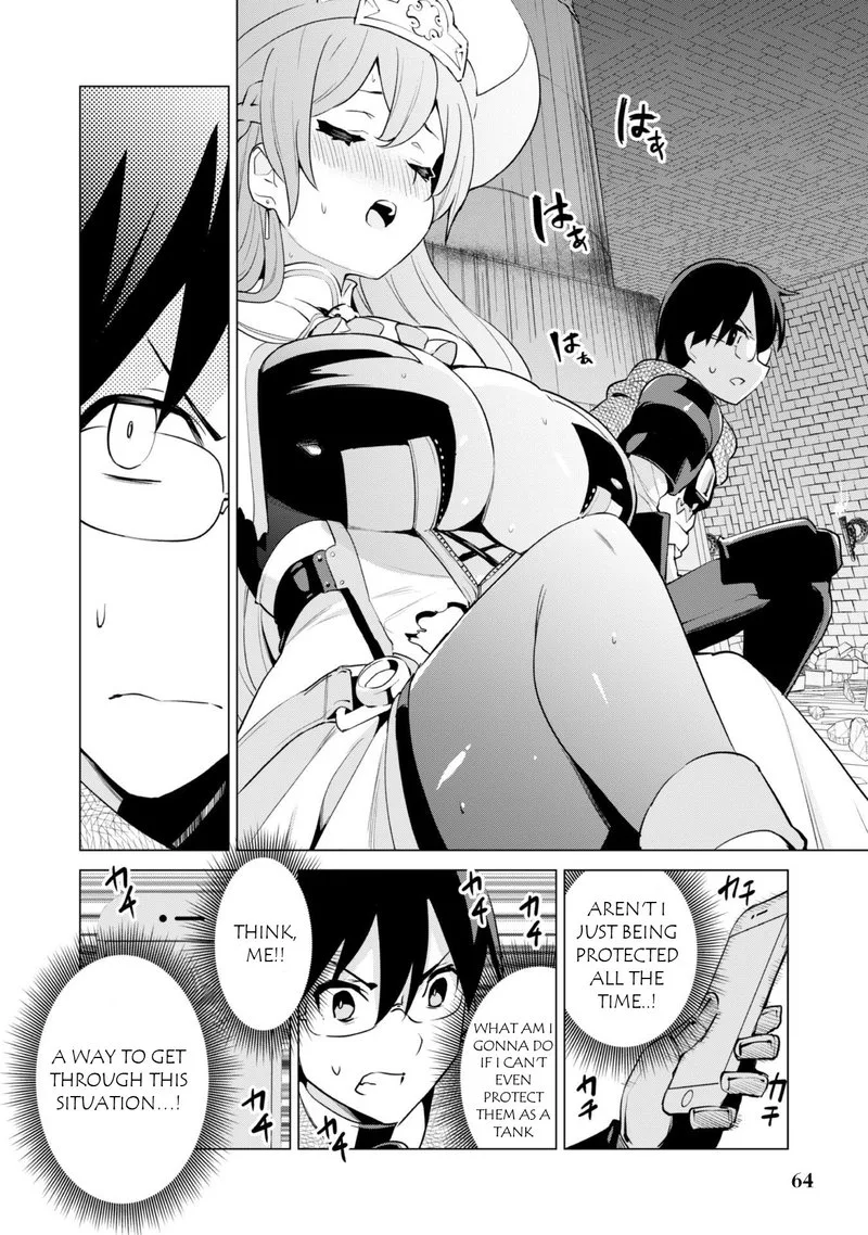 Gacha wo Mawashite Nakama wo Fuyasu Saikyou no Bishoujo Gundan wo Tsukuriagero Chapter 33 page 12