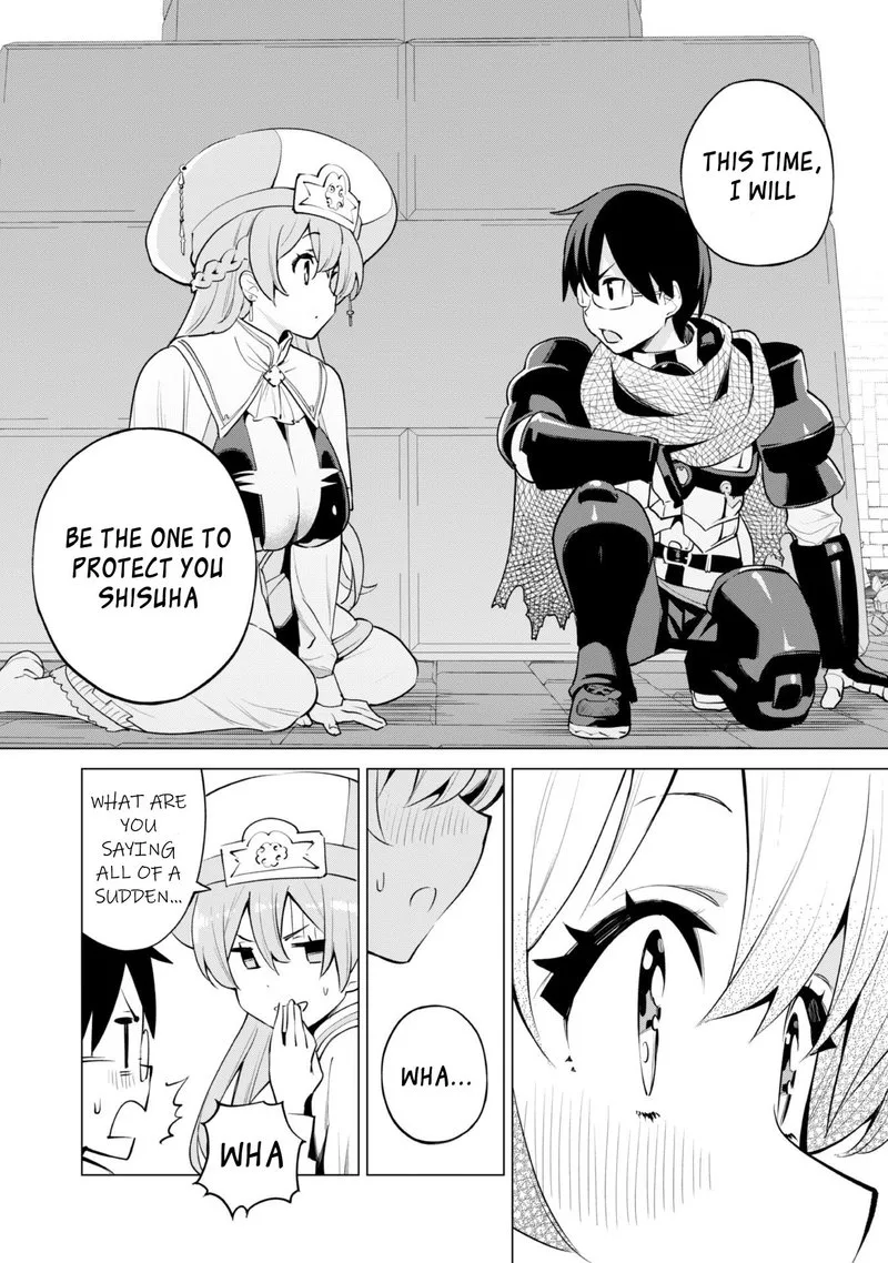 Gacha wo Mawashite Nakama wo Fuyasu Saikyou no Bishoujo Gundan wo Tsukuriagero Chapter 33 page 14