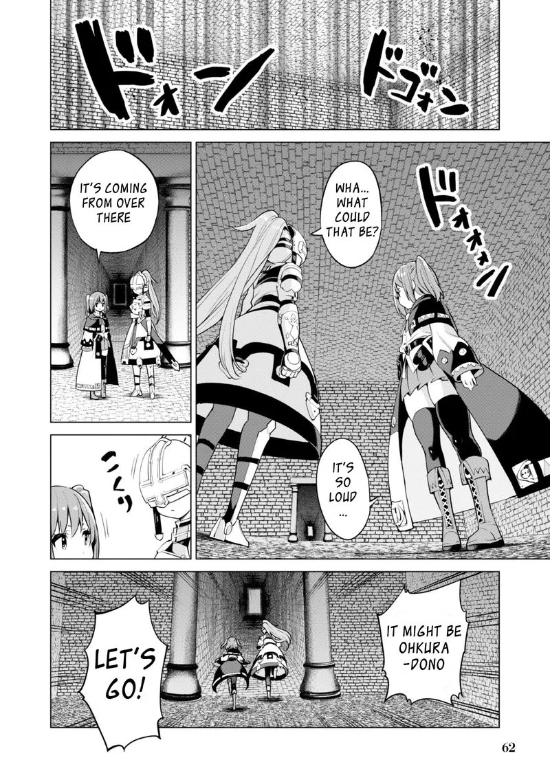 Gacha wo Mawashite Nakama wo Fuyasu Saikyou no Bishoujo Gundan wo Tsukuriagero Chapter 33 page 10