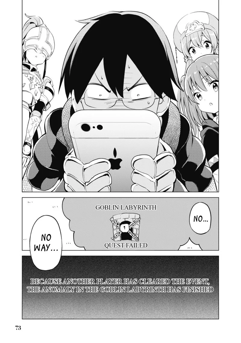 Gacha wo Mawashite Nakama wo Fuyasu Saikyou no Bishoujo Gundan wo Tsukuriagero Chapter 33 page 21