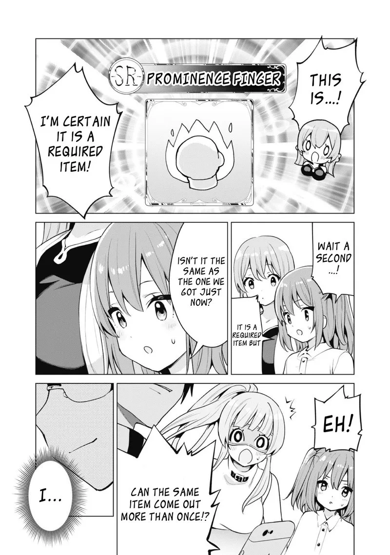 Gacha wo Mawashite Nakama wo Fuyasu Saikyou no Bishoujo Gundan wo Tsukuriagero Chapter 34 page 14