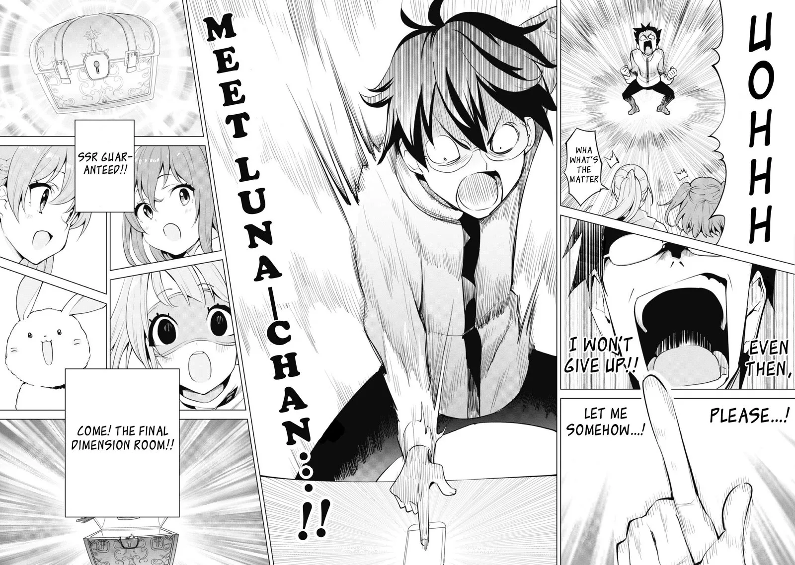 Gacha wo Mawashite Nakama wo Fuyasu Saikyou no Bishoujo Gundan wo Tsukuriagero Chapter 34 page 19