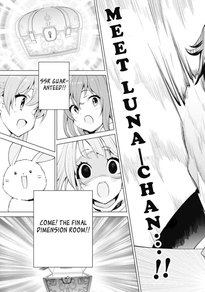 Gacha wo Mawashite Nakama wo Fuyasu Saikyou no Bishoujo Gundan wo Tsukuriagero Chapter 34 page 20