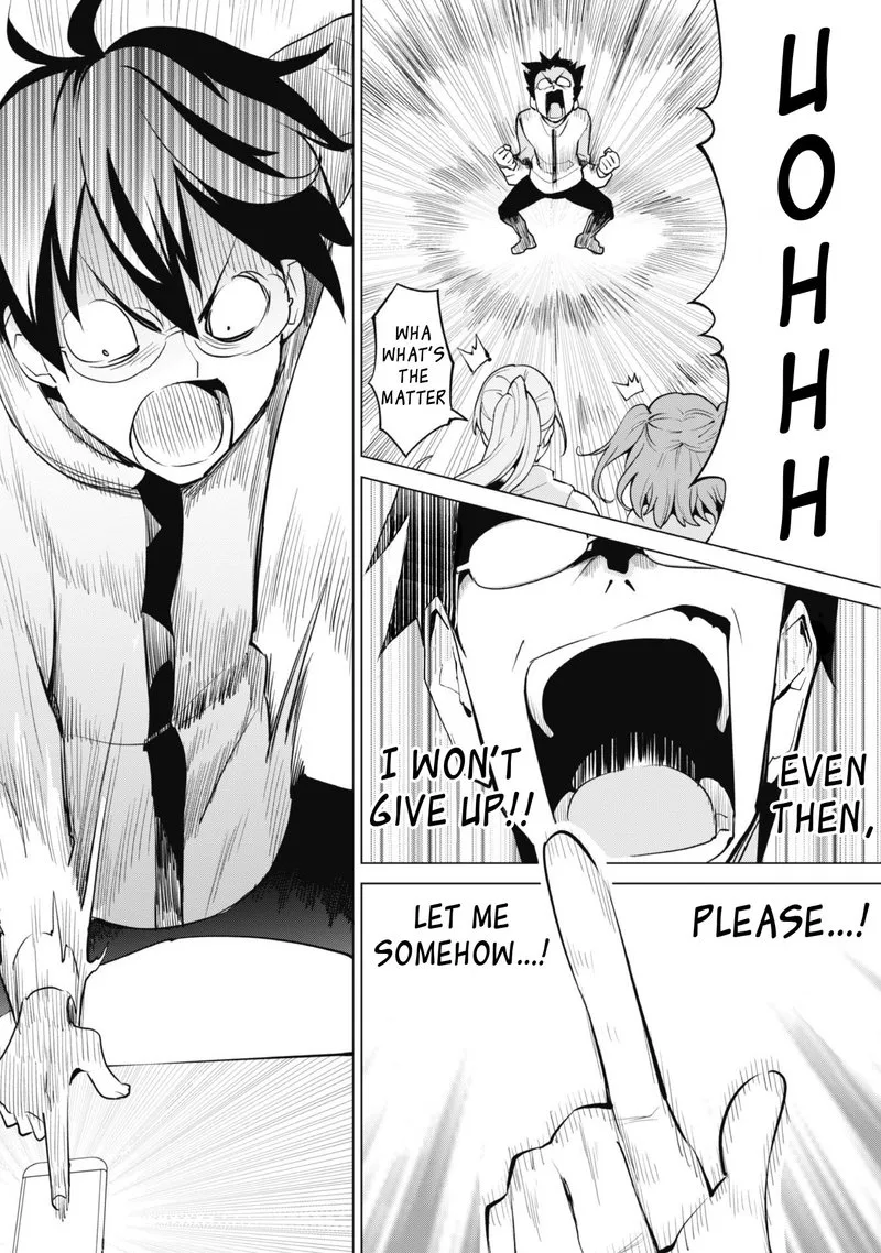Gacha wo Mawashite Nakama wo Fuyasu Saikyou no Bishoujo Gundan wo Tsukuriagero Chapter 34 page 18
