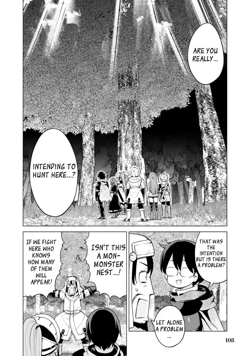 Gacha wo Mawashite Nakama wo Fuyasu Saikyou no Bishoujo Gundan wo Tsukuriagero Chapter 35 page 4