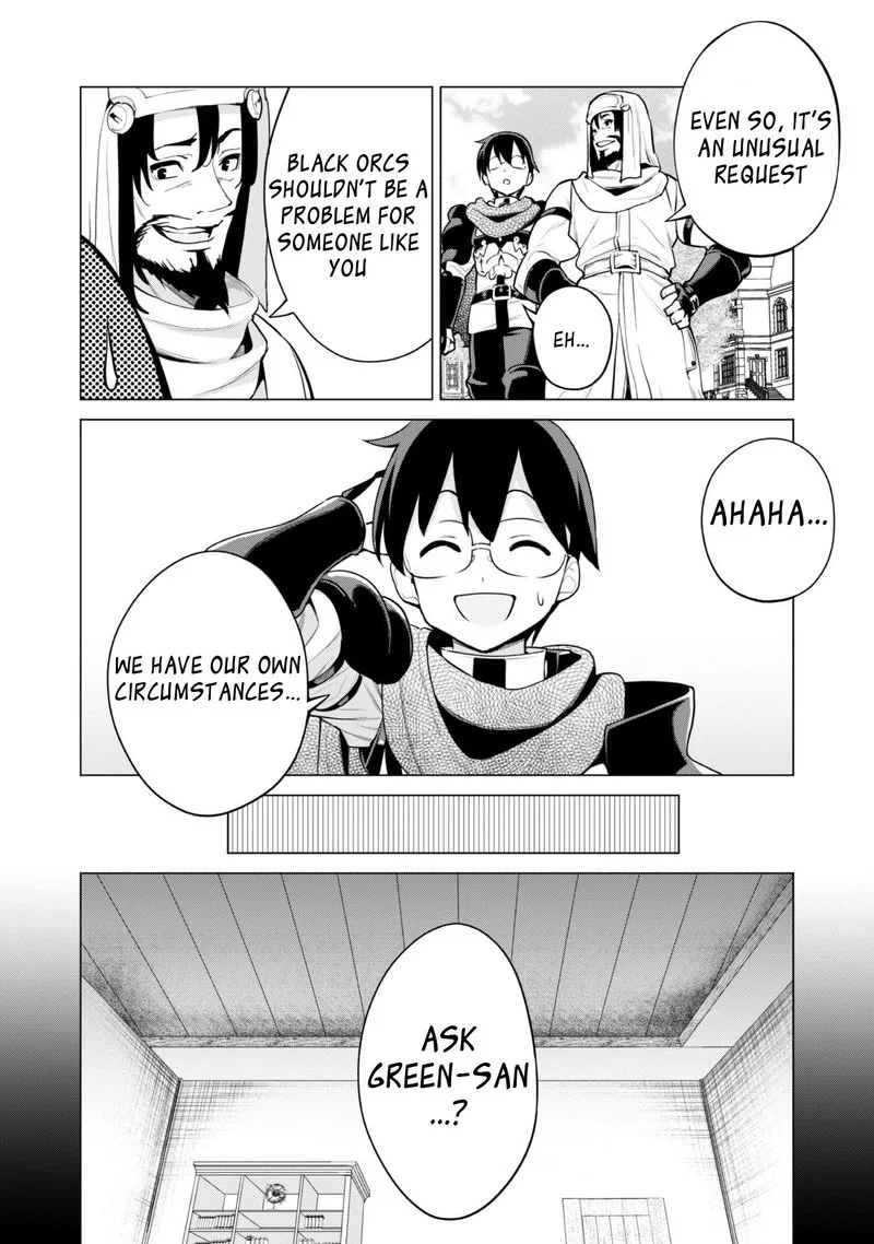 Gacha wo Mawashite Nakama wo Fuyasu Saikyou no Bishoujo Gundan wo Tsukuriagero Chapter 35 page 2