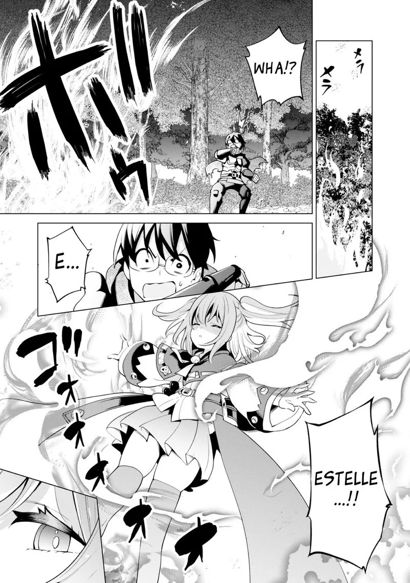 Gacha wo Mawashite Nakama wo Fuyasu Saikyou no Bishoujo Gundan wo Tsukuriagero Chapter 35 page 18