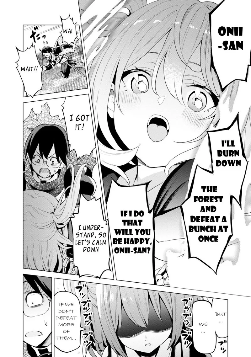 Gacha wo Mawashite Nakama wo Fuyasu Saikyou no Bishoujo Gundan wo Tsukuriagero Chapter 35 page 19
