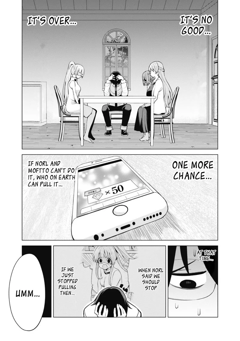 Gacha wo Mawashite Nakama wo Fuyasu Saikyou no Bishoujo Gundan wo Tsukuriagero Chapter 35 page 24