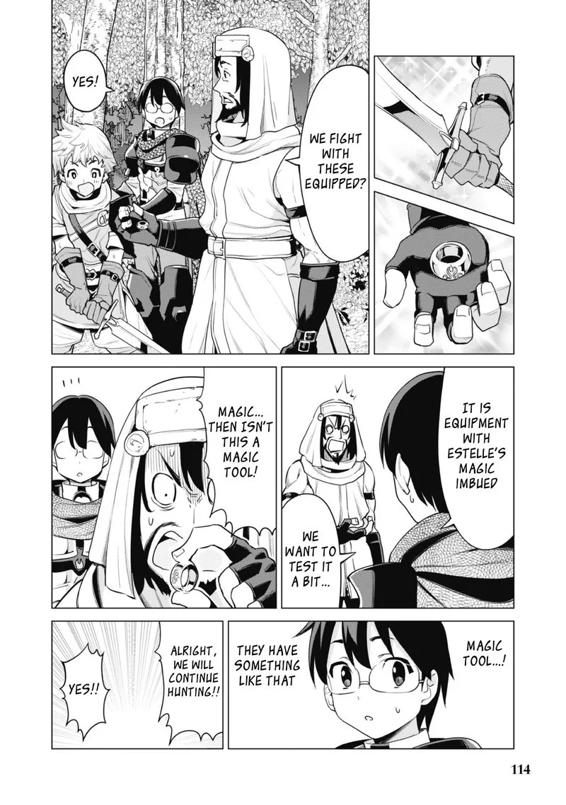 Gacha wo Mawashite Nakama wo Fuyasu Saikyou no Bishoujo Gundan wo Tsukuriagero Chapter 35 page 10