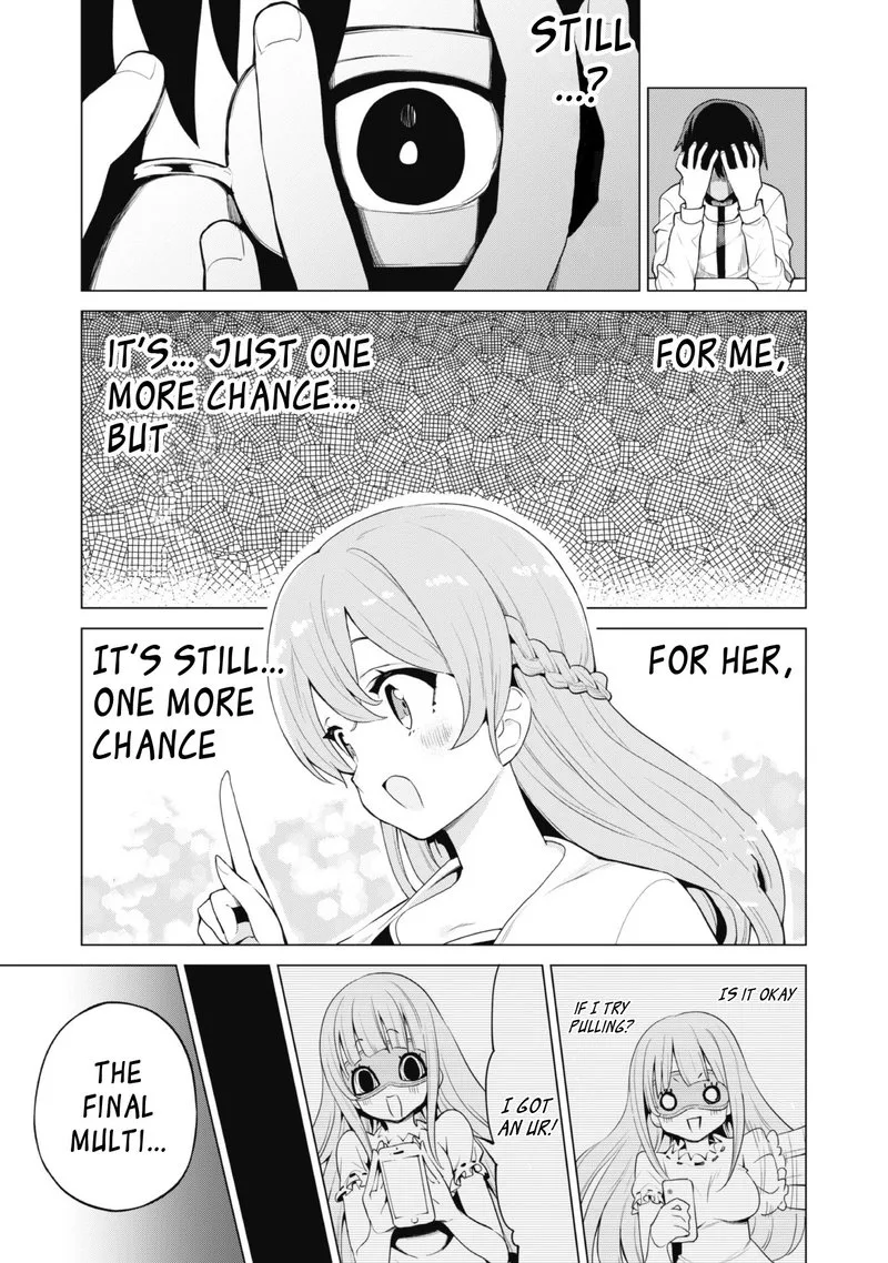 Gacha wo Mawashite Nakama wo Fuyasu Saikyou no Bishoujo Gundan wo Tsukuriagero Chapter 35 page 26
