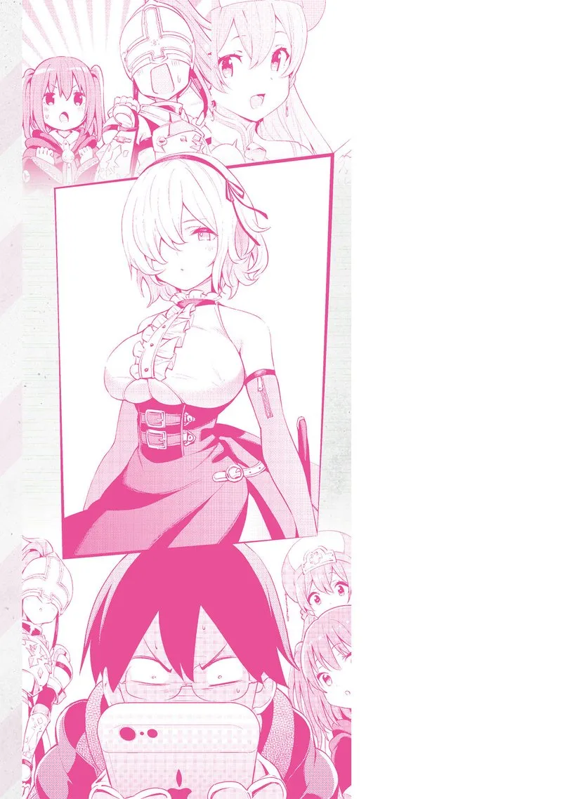 Gacha wo Mawashite Nakama wo Fuyasu Saikyou no Bishoujo Gundan wo Tsukuriagero Chapter 36.5 page 4